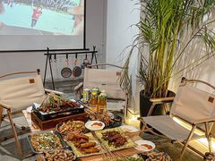 -86烧烤 | 江湖菜(石人总店)