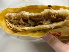 -手擀菠菜面(西康路店)