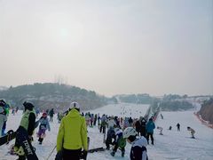 -蓟县盘山滑雪场
