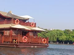 -西湖游船