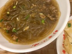 牛肉粉丝-新丰小吃(中山中路分店)