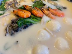 极品八宝鱼头皇-山外山菜馆(玉泉路店)