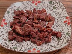 蒙古风干牛肉干-格日勒阿妈蒙古厨房(大召店)