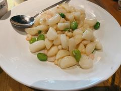湖中三白-吴越荣记苏州菜·松鼠桂鱼 100% 活鱼现做(月光码头店)
