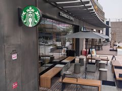 -星巴克(天津鲁能中心第三店)