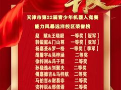 -能力风暴机器人编程中心