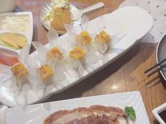 -北京老铺烤鸭(老城根店)