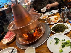 -额尔敦草原涮羊肉·烧烤(冻青树总店)