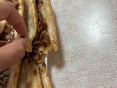 -宝光熏肉鞋底火烧(新街口店)