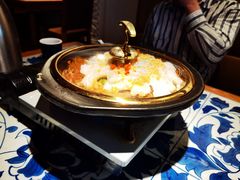 龙井虾仁-绿茶餐厅(布吉万象汇店)
