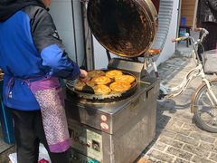 自助取餐区-贾五油糊馅