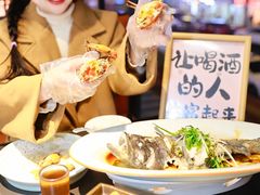 -鑫悦楼煎蟹·16年海鲜大排档