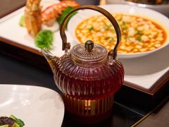 -漫渡庄绿岛花园•隐世庭园菜(滨湖店)