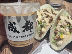 泰式奶茶红茶-TamTam