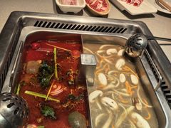 -海底捞火锅(牡丹园店)