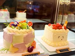 -花花卷卷·鲜食蛋糕(泉屋店)
