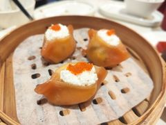 赛螃蟹凤眼饺-蔡澜点心·粤菜(月星环球港店)