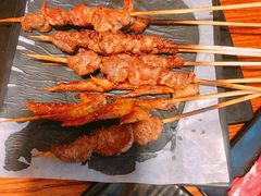 -三太子地摊烧烤·小龙虾(北蔡店)