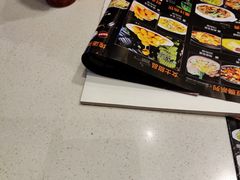 菜单-东北风(江北万达店)