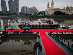 -闽江夜游台江旅游码头