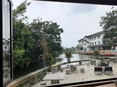 -丝绸小镇荻港古村