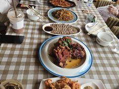-京北渔家傲