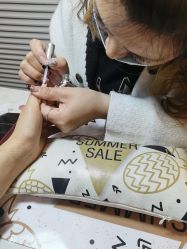 点击看大图 -初瞳专营美睫美甲
