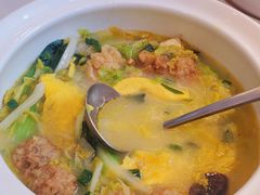 湘子肉丸子烩菜-兰湘子·湘菜小炒(长安万科广场店)