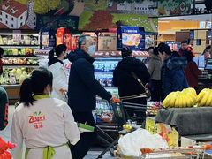 -丽达购物中心(崂山店)