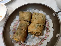 绿茶木瓜薄餐-东江海鲜酒家(艺都分店)