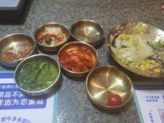 -兰正韩·韩国料理(春熙路店)