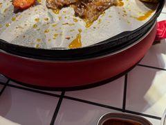-留香铁板烤肉(解放西路旗舰店)