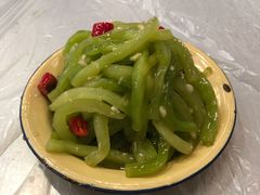 凉拌莴笋-东排食堂长沙小吃大排档(五一广场店)