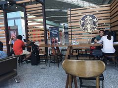 -星巴克(成都机场T2店)