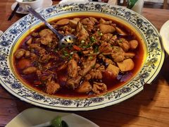 -山城遇宴·重庆江湖菜(五道口银谷大厦店)