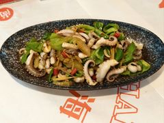 -阿尔法海鲜排档(爱琴海店)