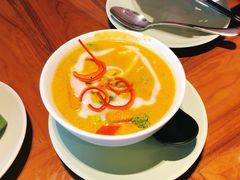 咖喱牛柳-mango tree芒果树泰国餐厅(青岛万象城店)