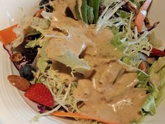 蔬菜沙拉-唐猫庭院·千年陕菜(大唐不夜城店)