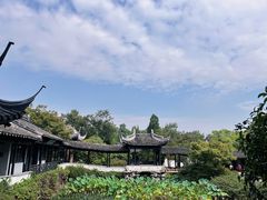 -惠山古镇·寄畅园