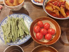 -萍姐火锅·公路夜市(南京新街口店)