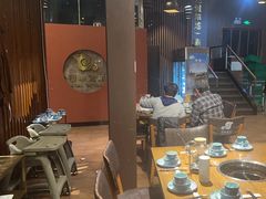 -百草滩羊清水涮羊肉(长城路店)