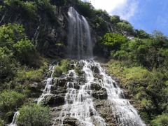 -华蓥山天意谷景区