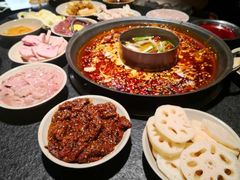 -大虎重庆老火锅(正弘城店)