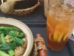 -万煲旺·香港老传承煲仔饭·猪杂汤(客村店)