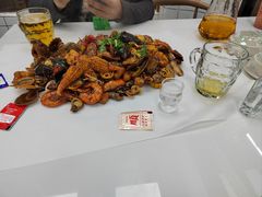 -老地方啤酒屋·海鲜青岛菜大排档(台东步行街店)