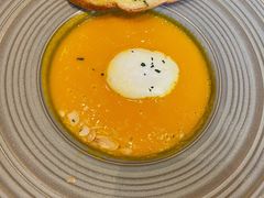 烤杏仁南瓜汤-G+KITCHEN(龙湖狮山天街店)