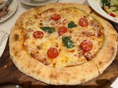 那不勒斯玛格丽特披萨-黑宝石西餐厅(汇励99城市公园店)