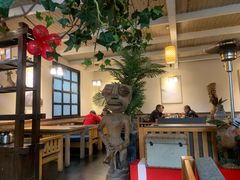 大堂-旅马餐厅(茅家埠店)