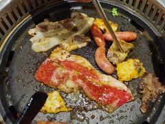 -花味·自助烤肉(雨花客厅店)
