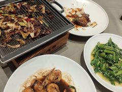 -小厨娘淮扬菜(天印大道店)